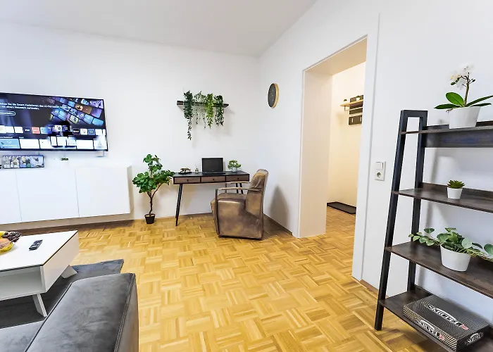 Zentral-Kingsize Bett-Playstation 4-Hbf Nach Koeln Und Duesseldorf